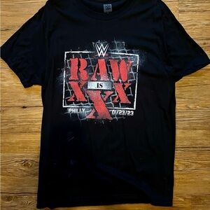 Wrestling t-shirt
